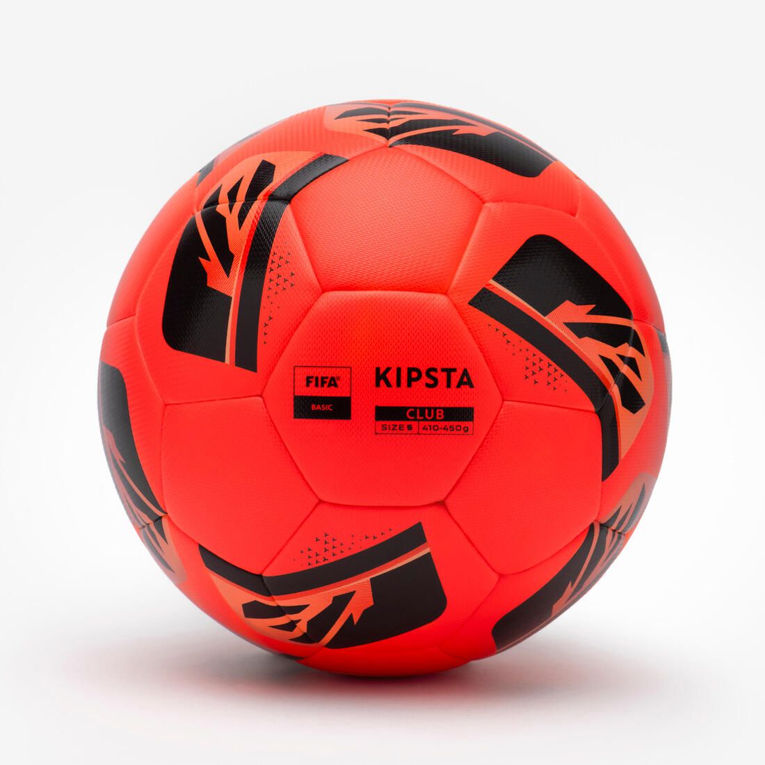 Ballon de football Hybride FIFA BASIC CLUB BALL taille 5