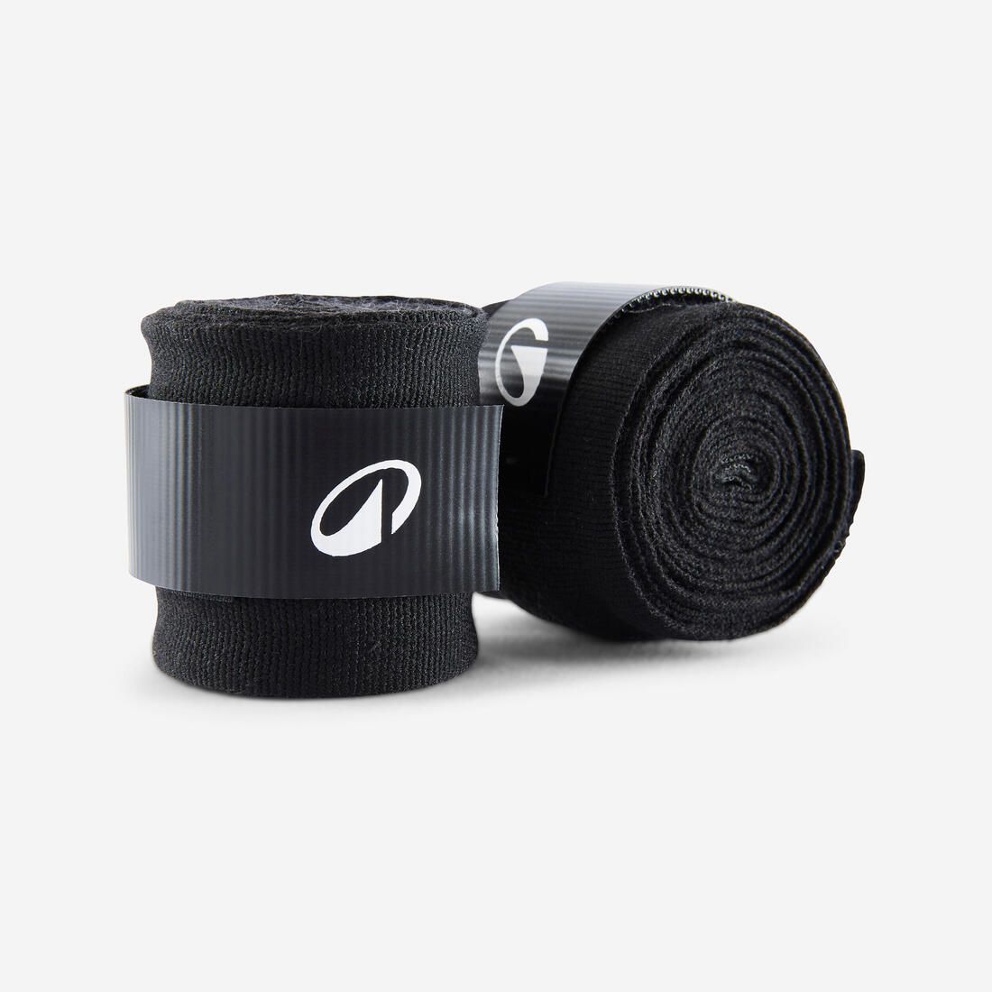 Bandes de boxe 2,5m rouges