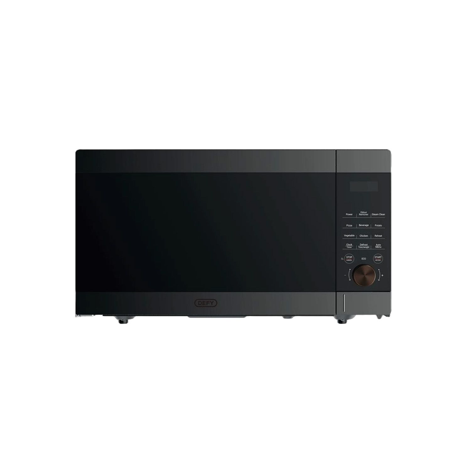 Micro-ondes solo Defy DMO143 43 L - Minuterie digitale, Noir