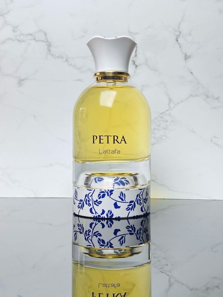Petra by Lattafa – Parfum Unisexe (EDP)