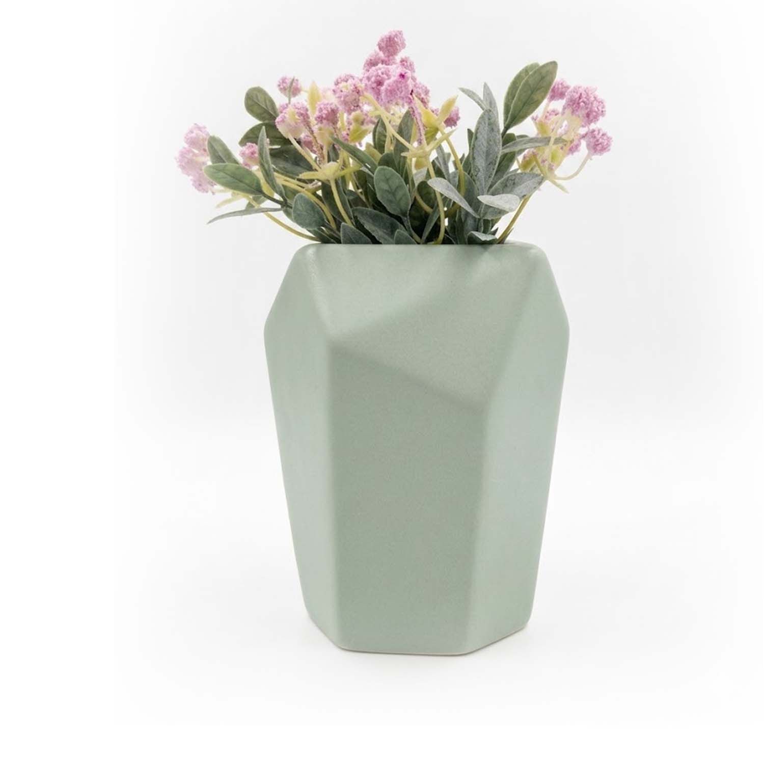 Vase décoratif en céramique 16x12 cm - Réf. 280