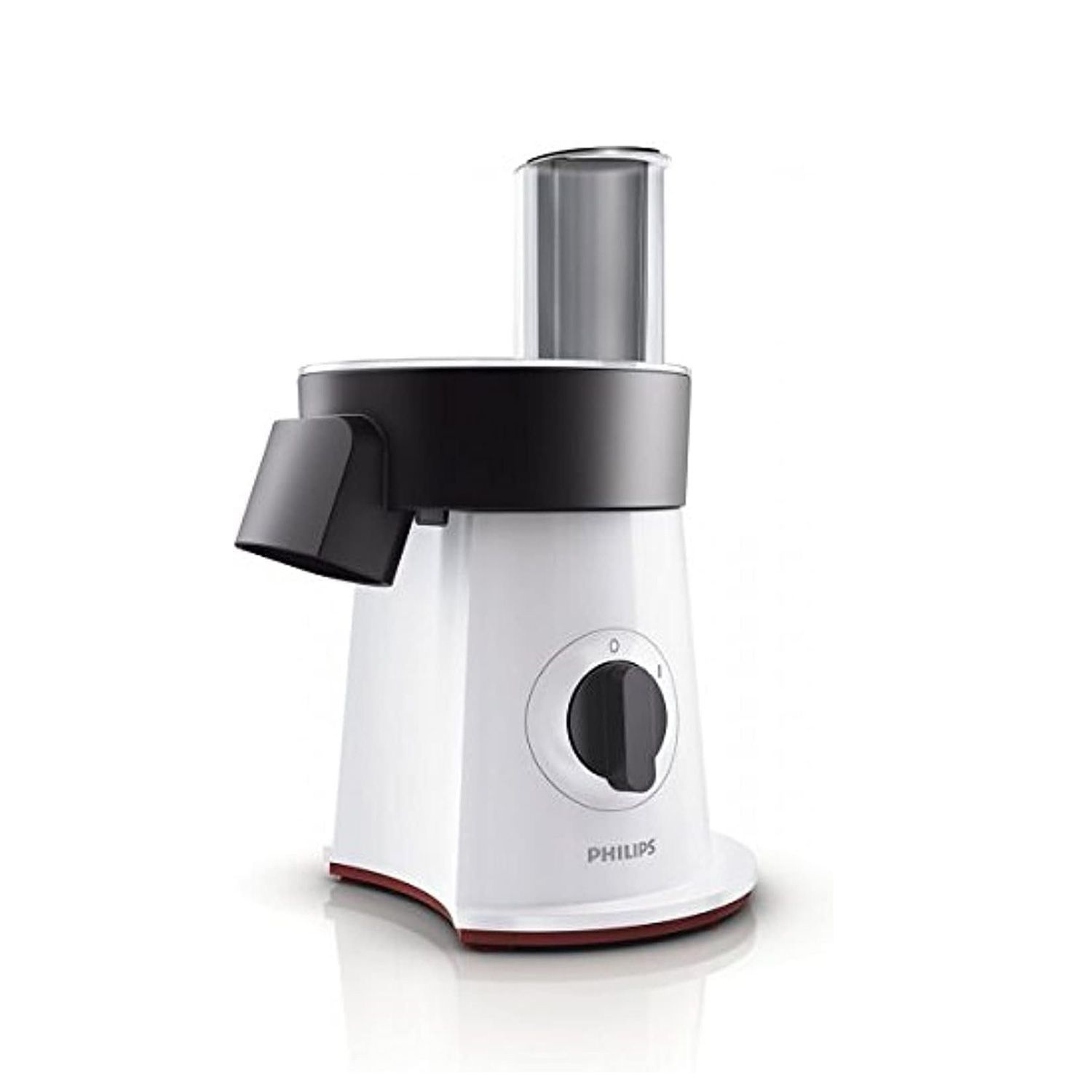 Coupe-légumes Philips Viva HR1388/81 200 W - 5 disques inox