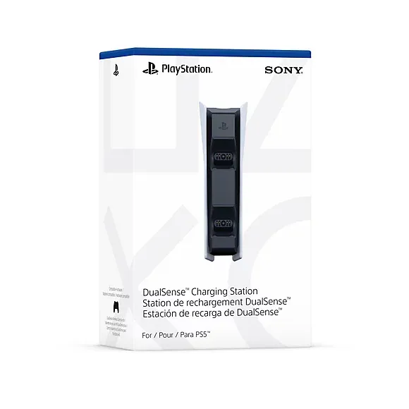 DualSense™ Charging Station – PlayStation 5