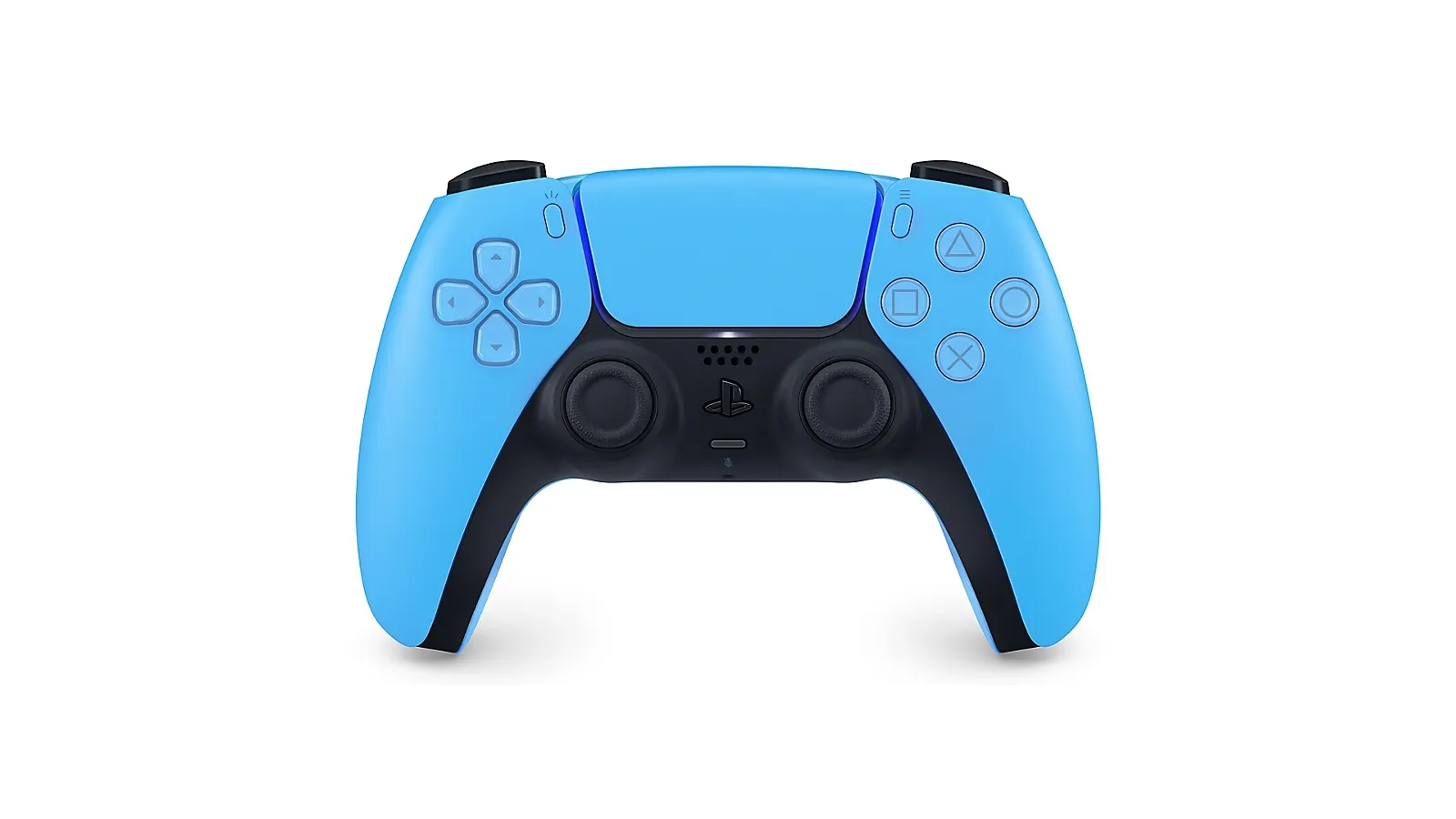 Manette Sans Fil DualSense™ PS5 – Starlight Blue