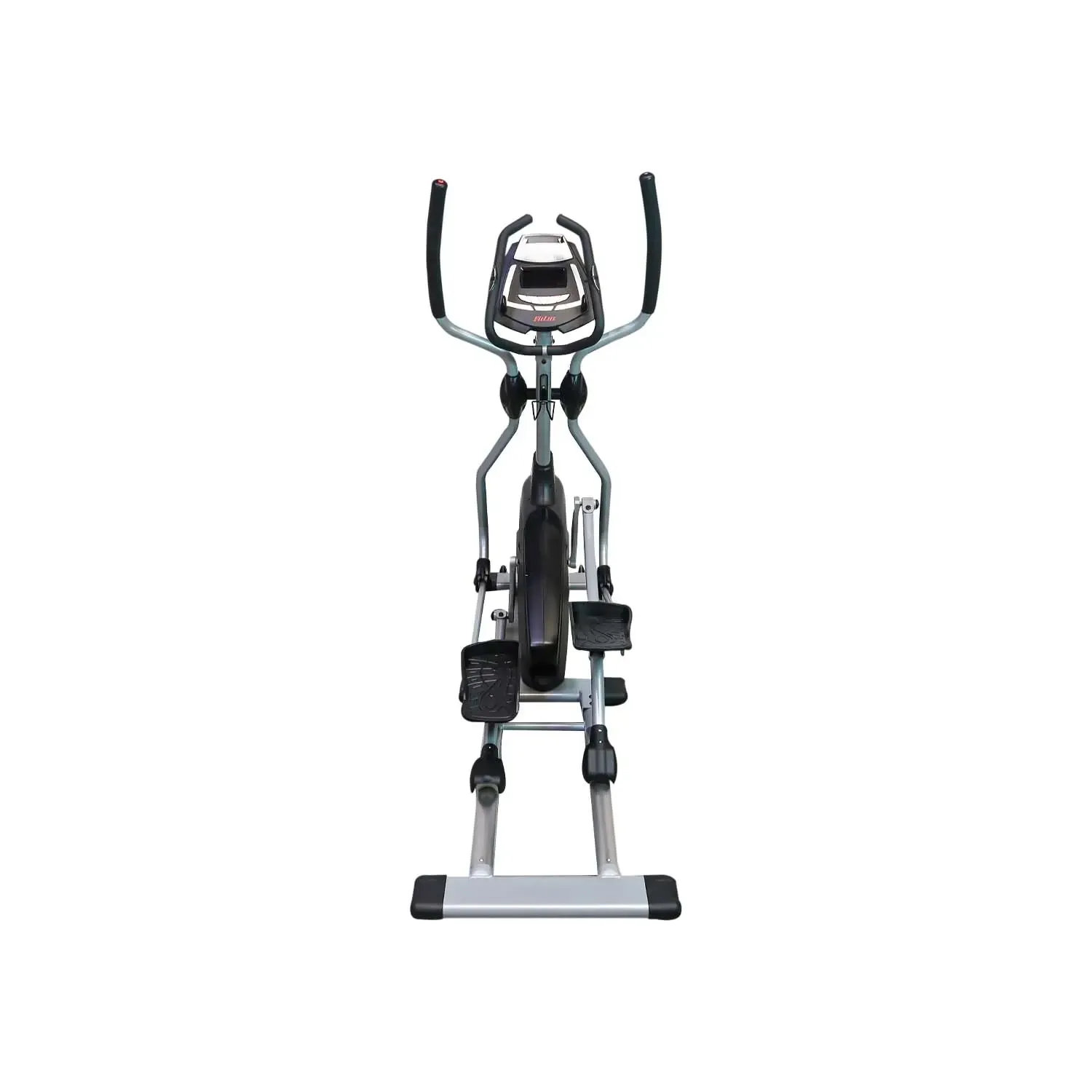 Vélo elliptique magnétique JK Exer FitLux 5200 - 16 niveaux, semi-pro