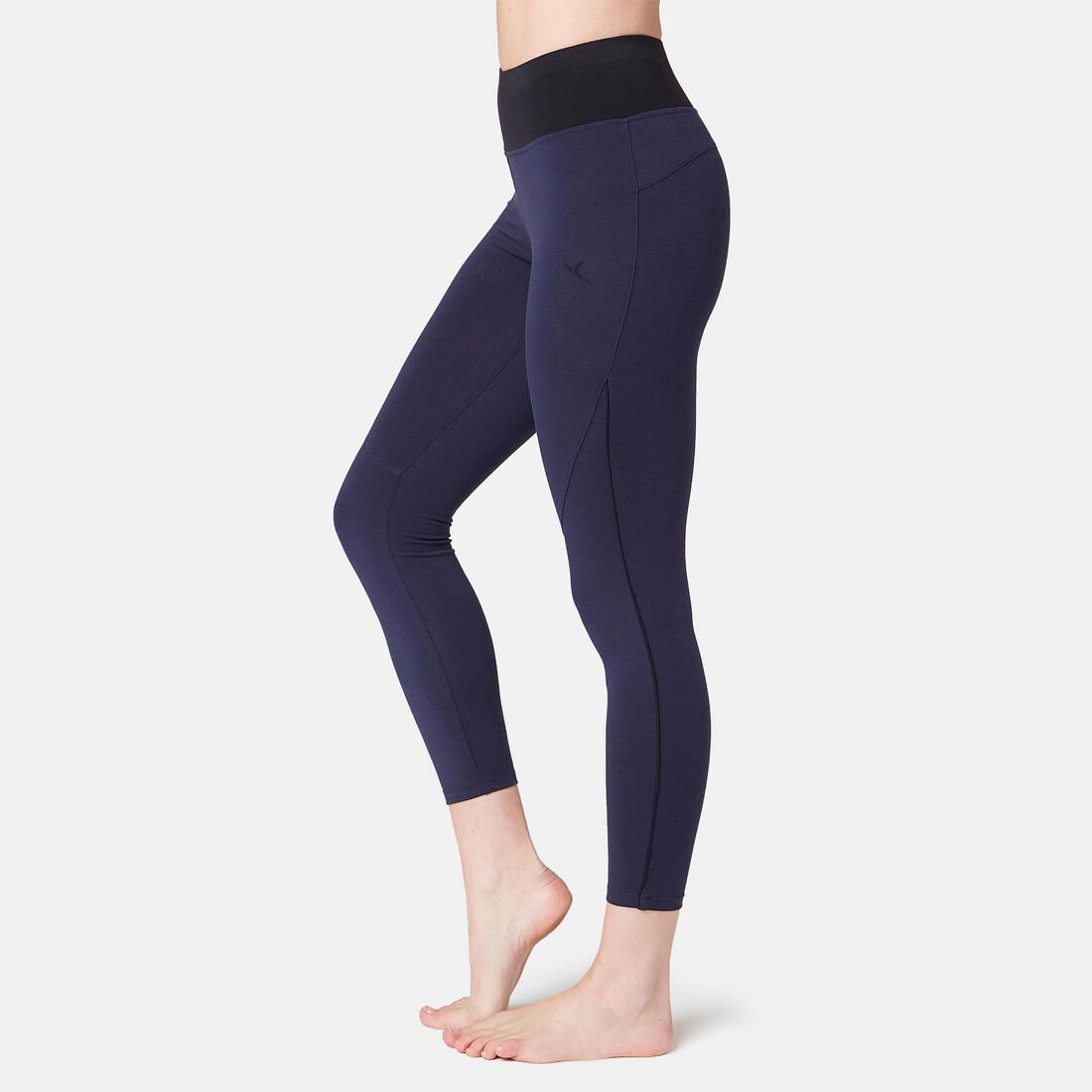 Legging 7/8 510 piping Fitness femme