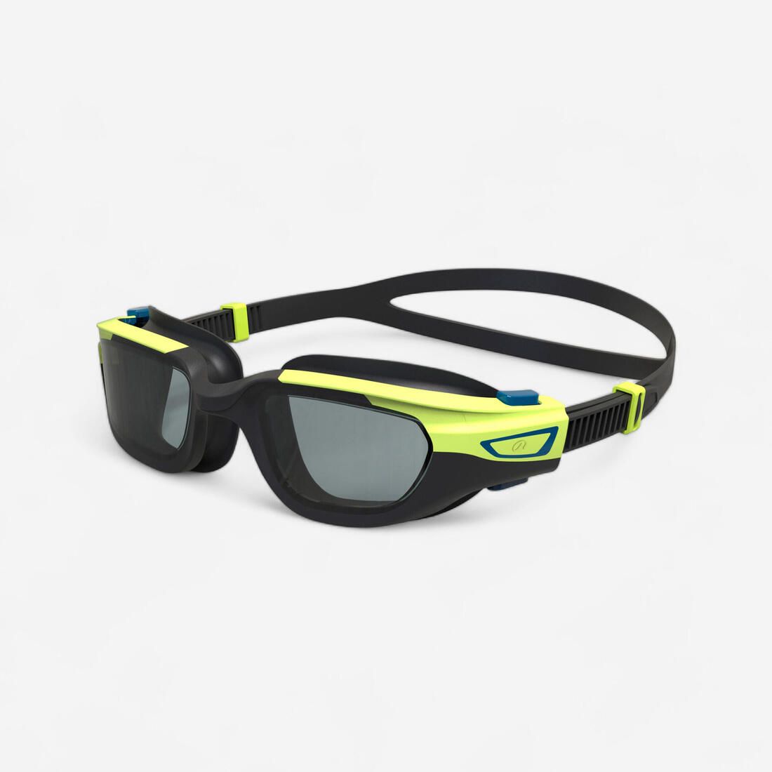 Lunettes De Natation SPIRIT - Verres Fumés - Petite Taille