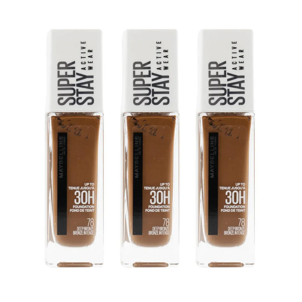 Fond de Teint Deep Bronze - Maybelline SuperStay Active Wear 30H