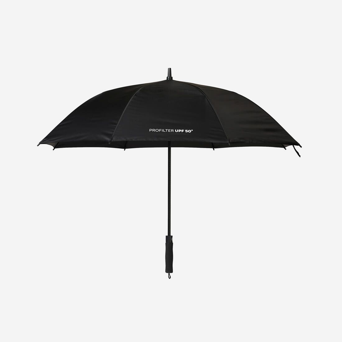 Parapluie de golf taille Medium UPF50+, Profilter noir