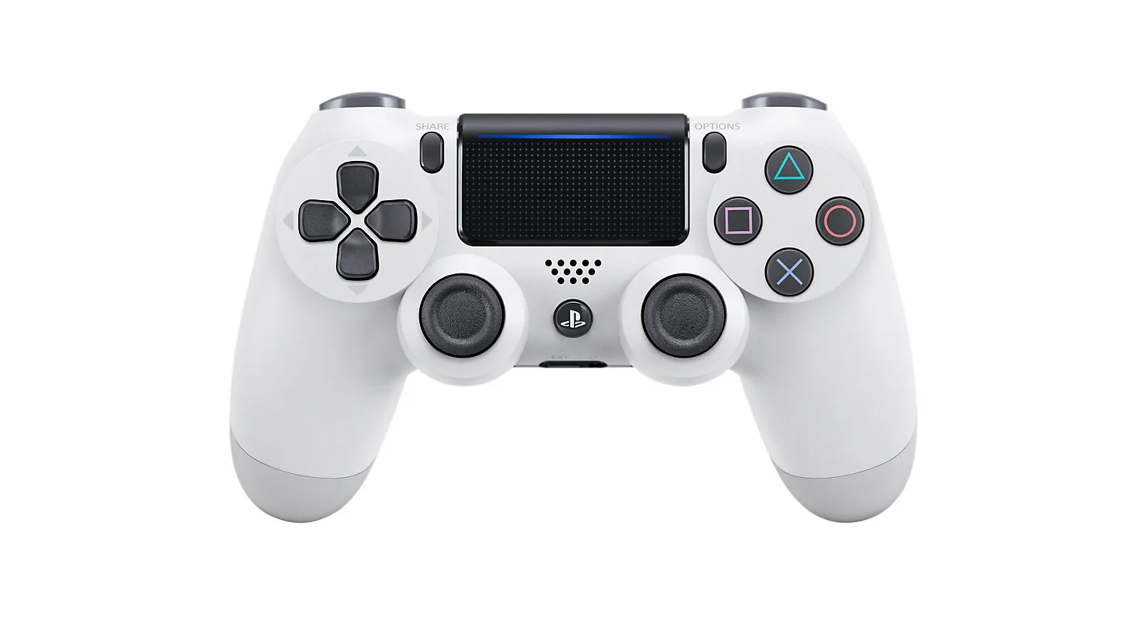 Manette Sans Fil DualShock 4 PS4 – Glacier White