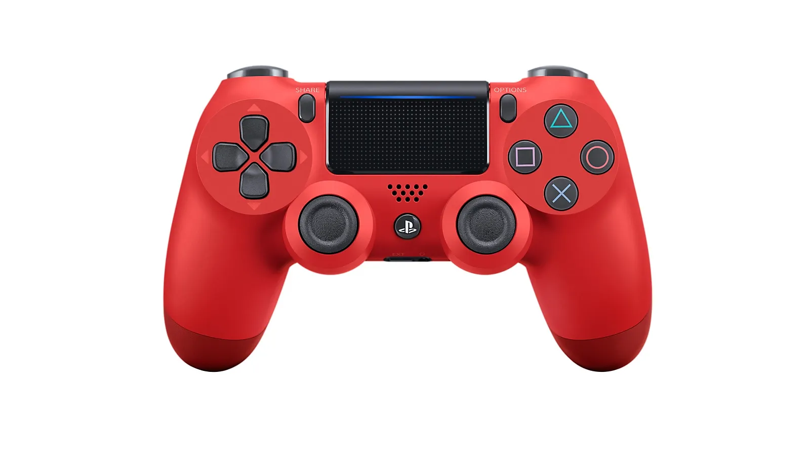 Manette Sans Fil DualShock 4 PS4 – Magma Red