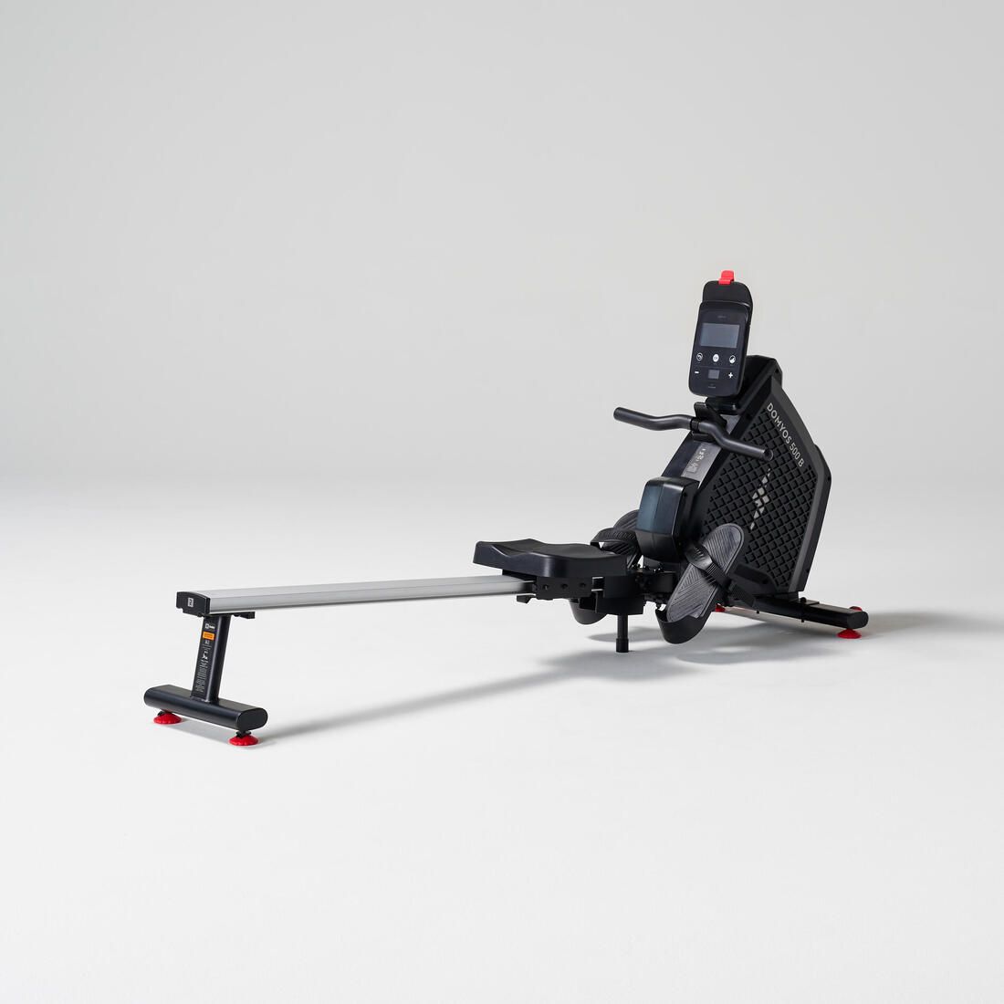 Rameur d'entraînement connecté, 500B, garanti par Decathlon