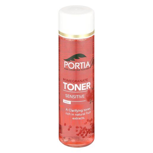 Tonique Clarifiant Portia M à la Grenade – 200 ml