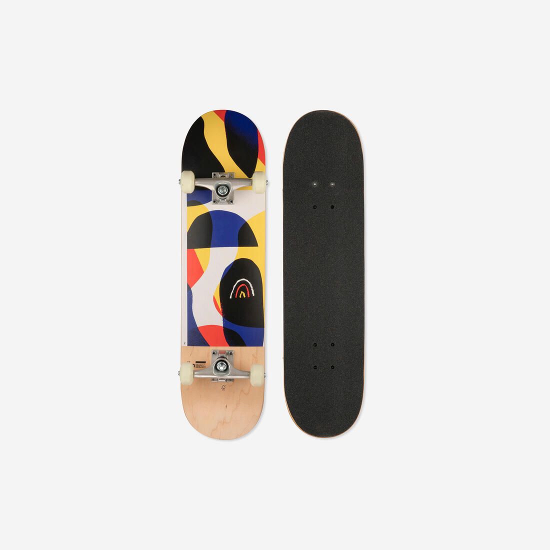 Skateboard complet fsc CP100 taille 8"