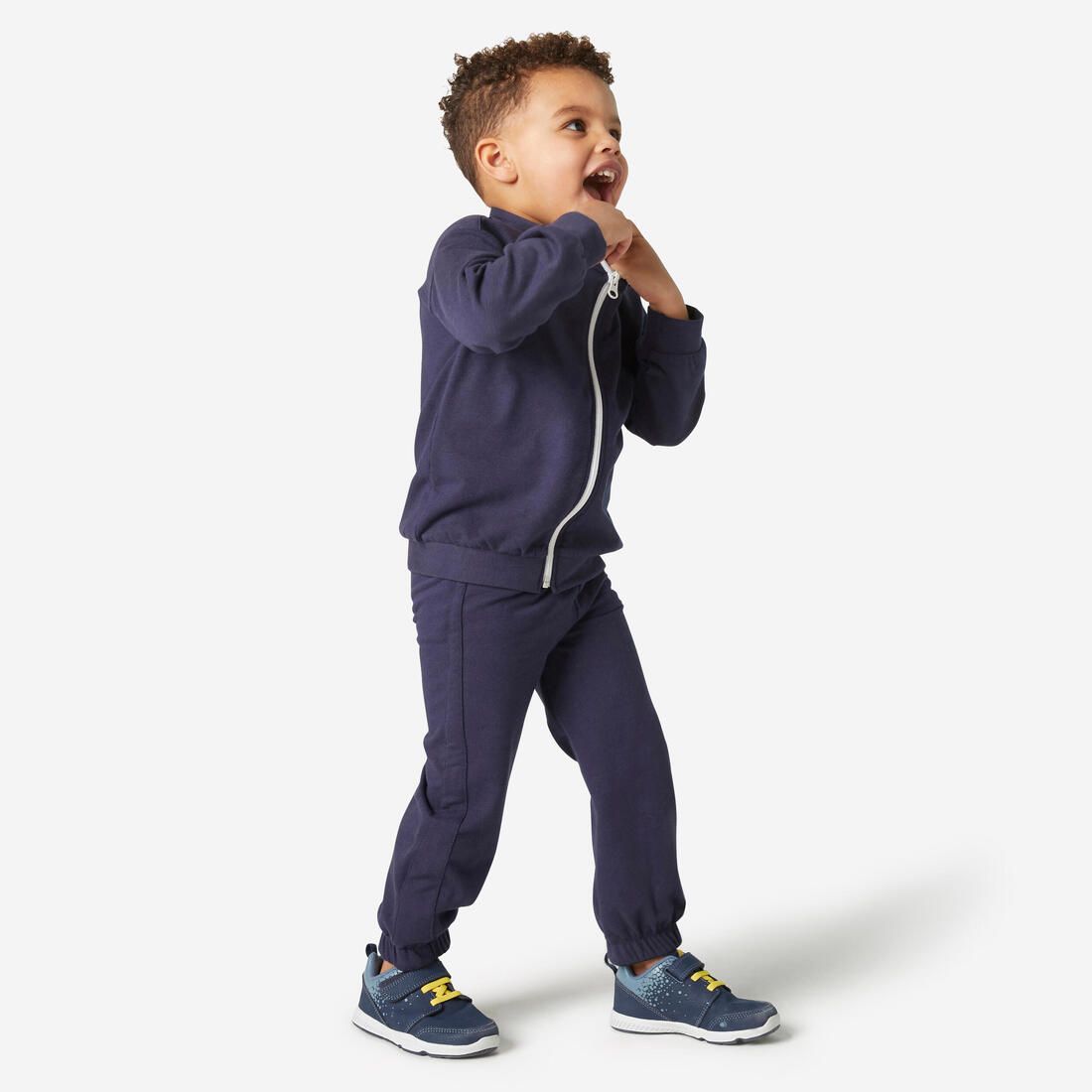 Survêtement regular chaud enfant - Basique