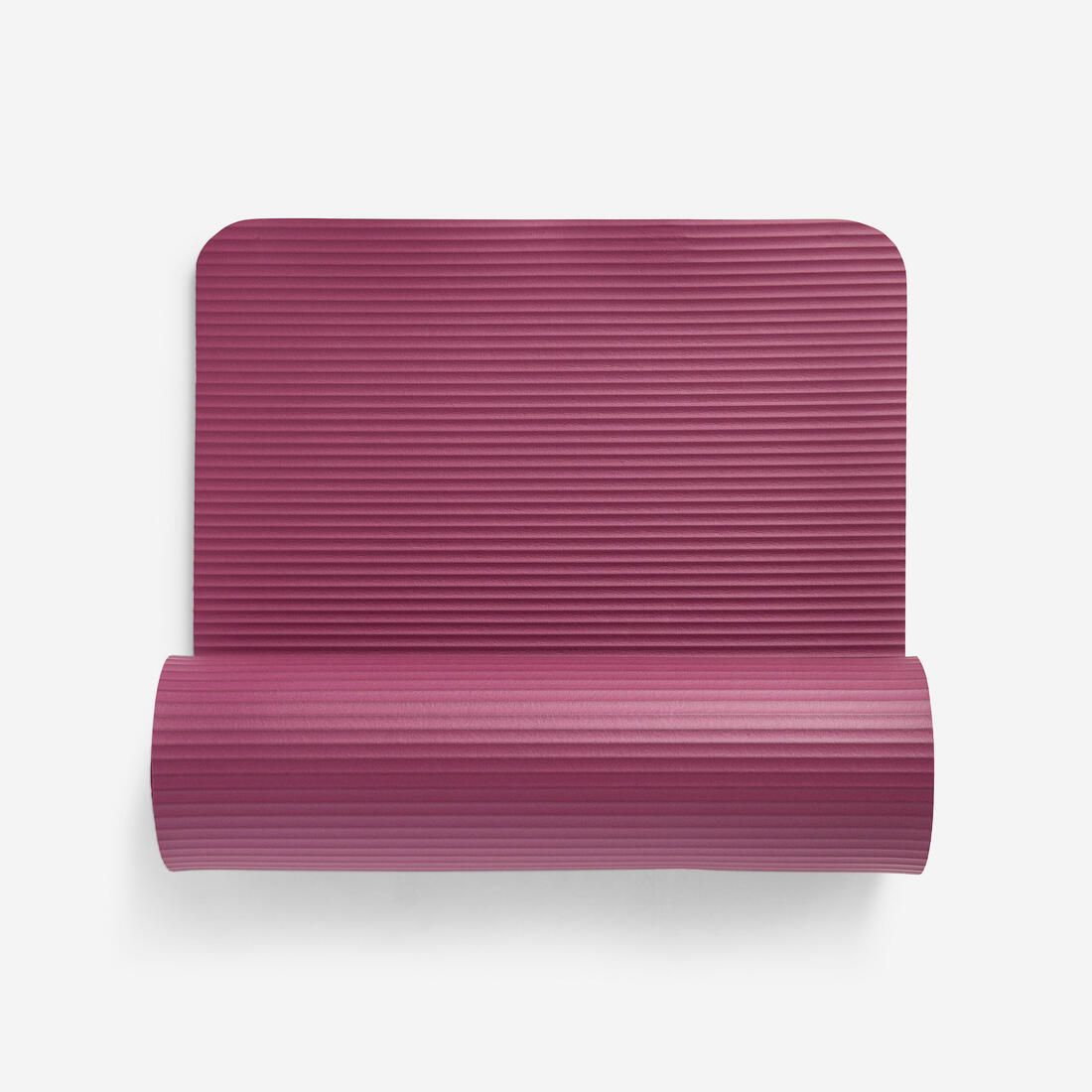 Tapis de Pilates confort épaisseur 15 mm