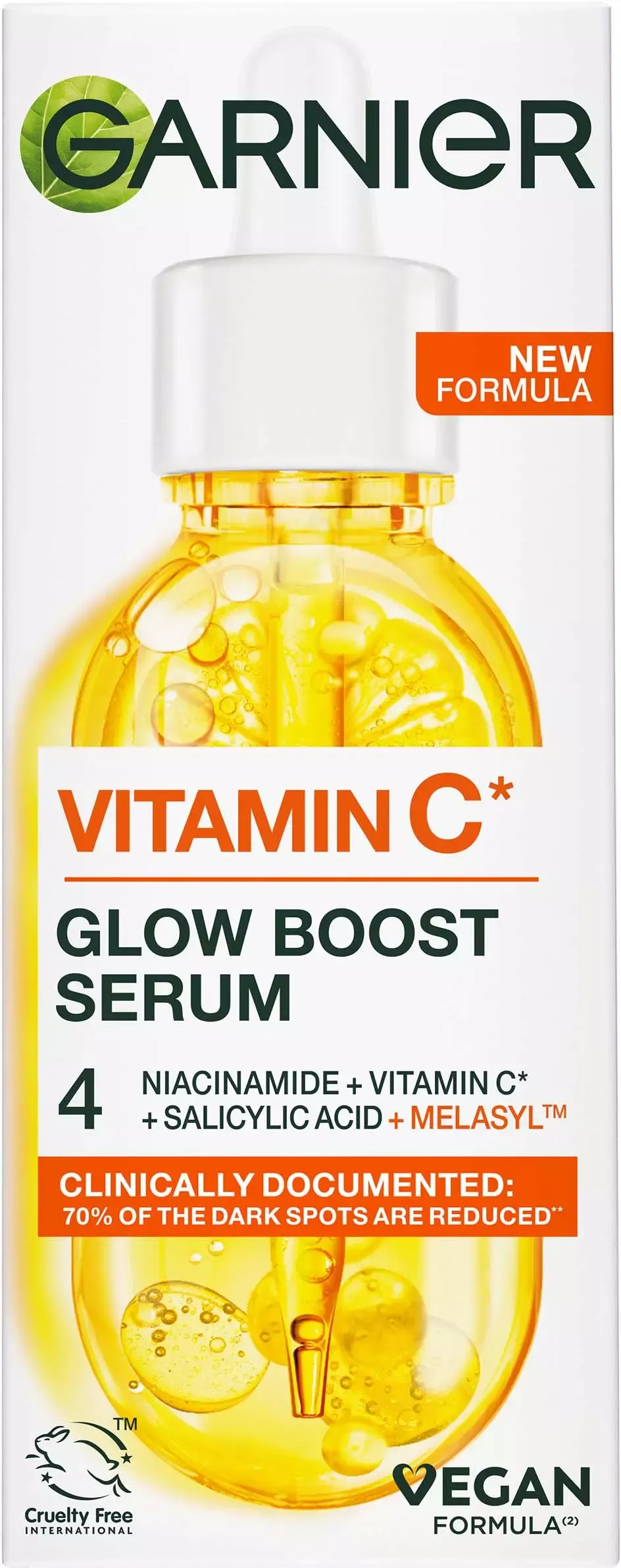 Sérum Éclat Vitamin C Garnier SkinActive